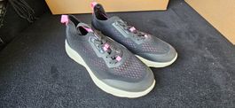 Esmara Sneaker schwarz pink Grösse 38 gebraucht ab 1.- Fr.