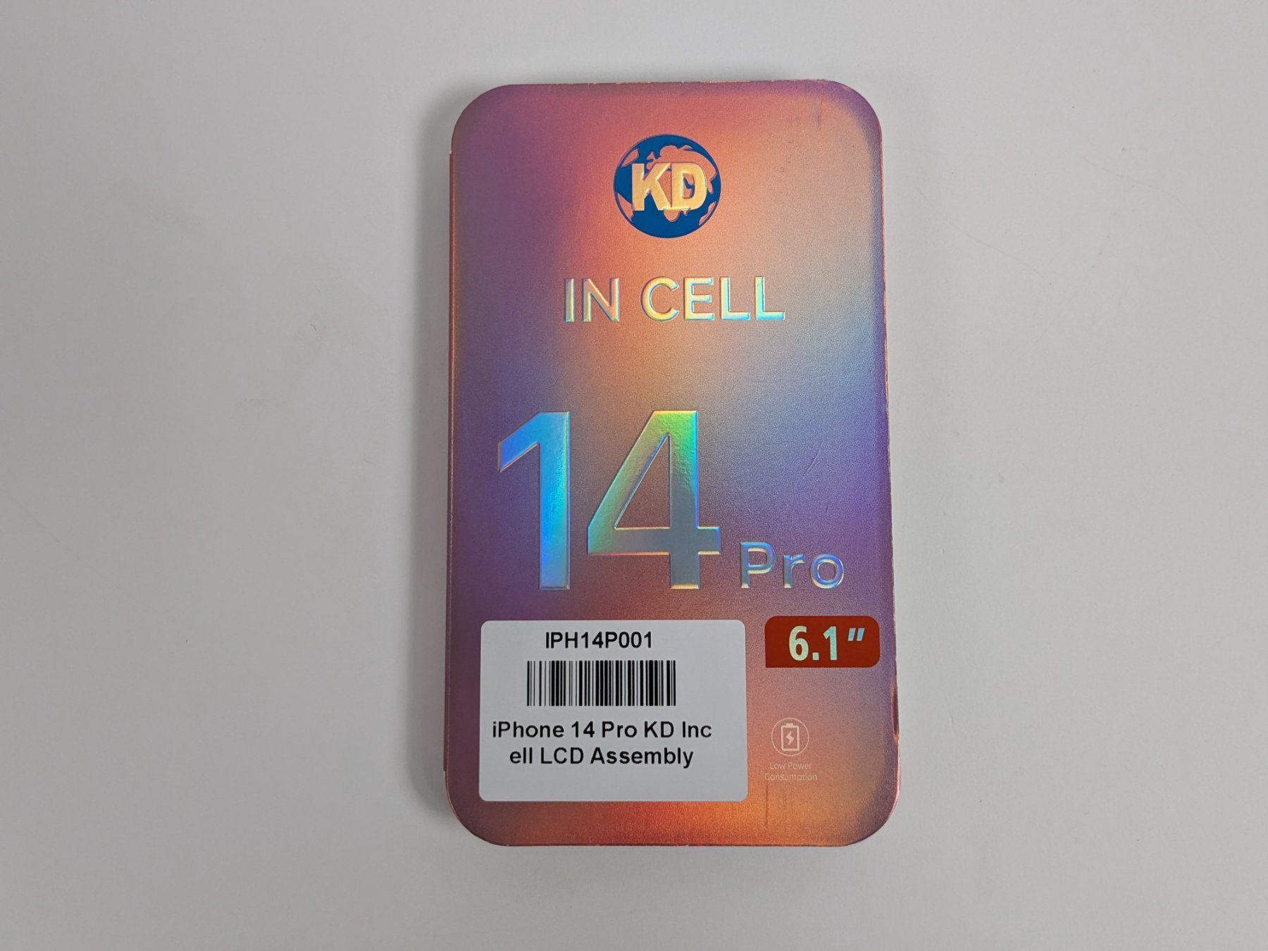 Monitore: KD In Cell IPhone 14 Pro Ersatzbildschirm – Neu (gemäss Beschreibung) aus Dintikon von Restwert_Dintikon 1