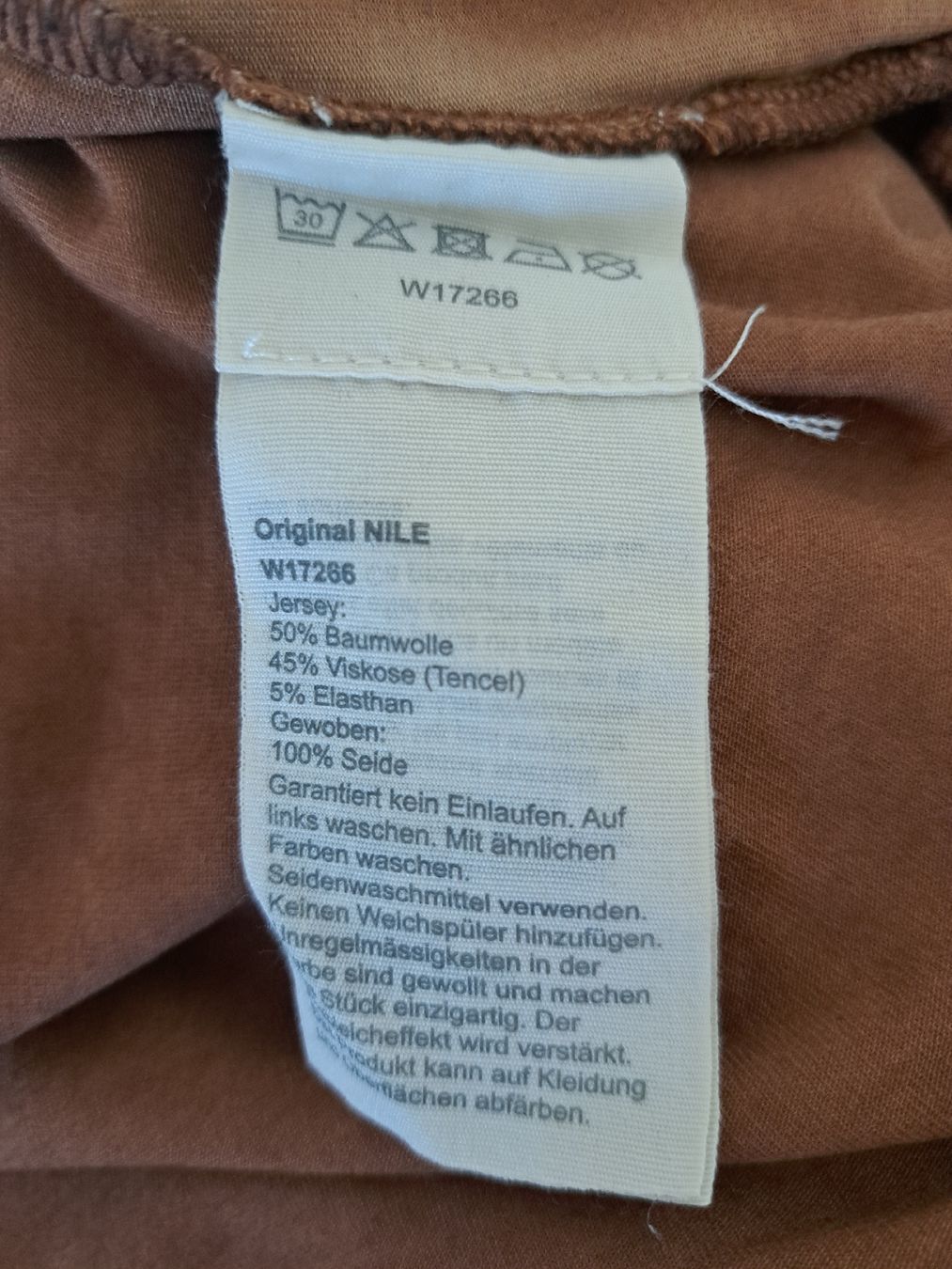 Nile T-shirts: Nile Shirt – D'occasion à Thalwil par sternenstaub369 3