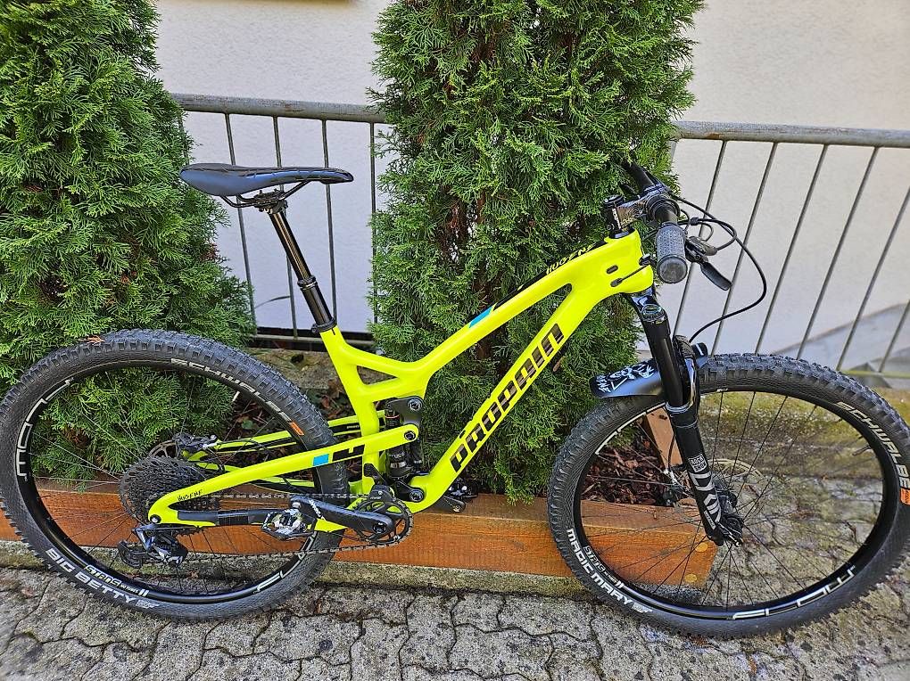 Propain Biciclette: Propain Hugene CF 29 Größe M - Performance Build – Usato da Hombrechtikon venduto da jenmo