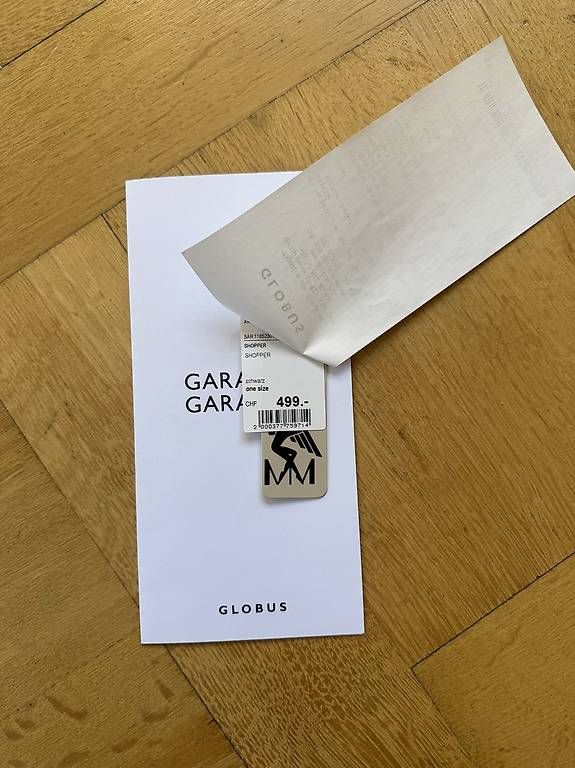 Taschen für Damen: Maison Molleurs Shopper – Gebraucht aus Bern von mur_x8ds 2