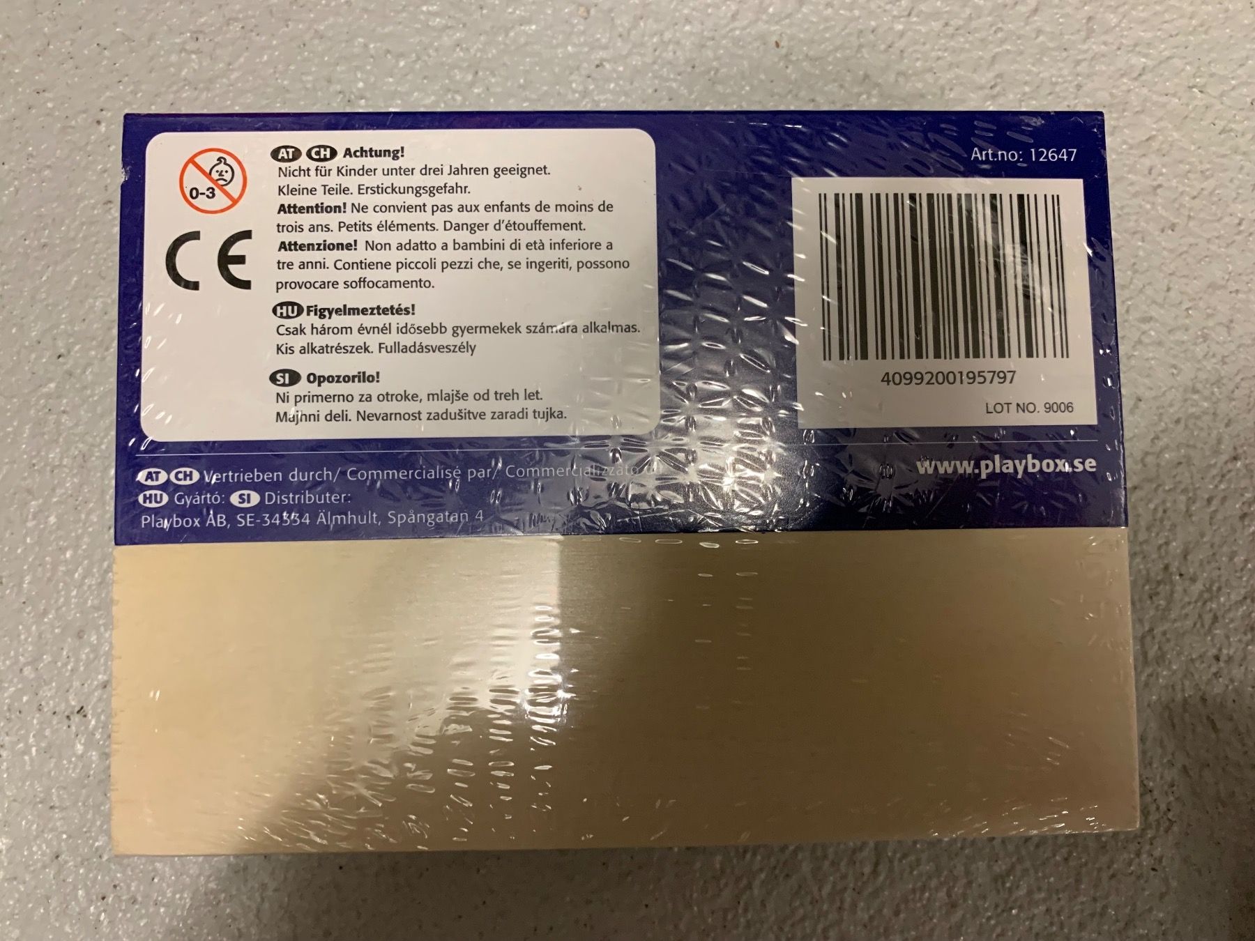 Kit bricolage: Bastelset Holzperlen Neu – Nuovo e nell'imballaggio originale da Ostermundigen venduto da des_t9vv 1