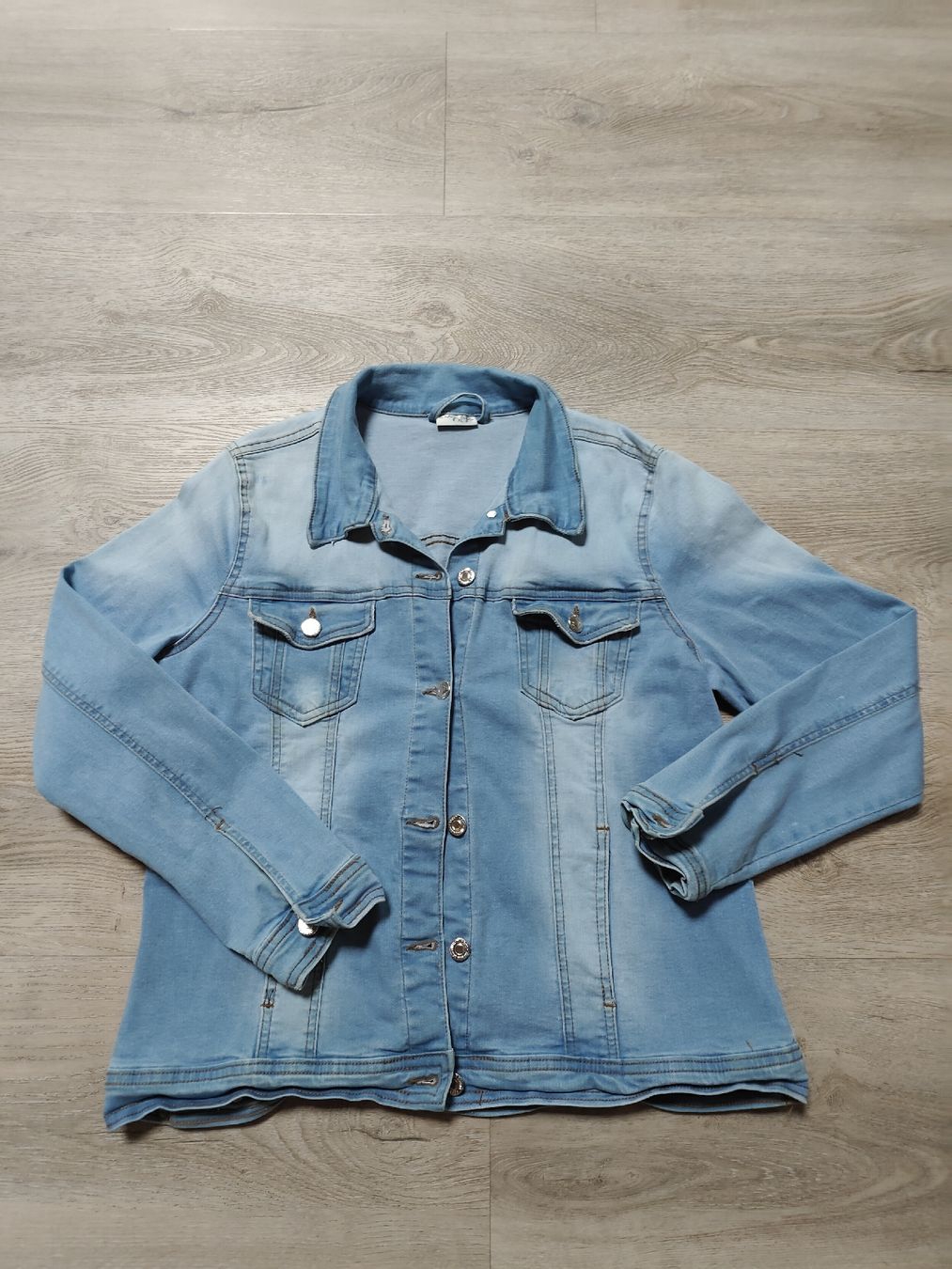 Giacche: Stretch Jeansjacke L/XL – Usato da Bätterkinden venduto da Elefantenzoo
