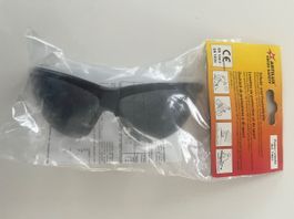 10 Stk. Artilux Arbeitsschutz-Brille, Lichtschutzfaktor