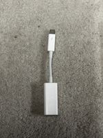 Apple Thunderbolt auf FireWire 800 Adapter