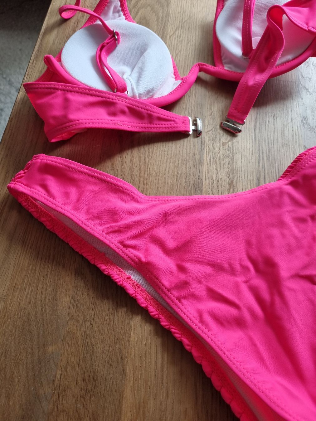 Badekleider & Bikinis: Pink Bikini Set  – Neu (gemäss Beschreibung) aus Aigle von Smagbrelle18 4