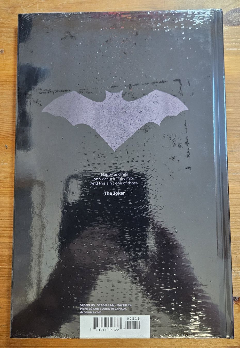 Fumetti: Batman - The Dark Prince Charming N 2 E.O .NEUF -- MARINI-- – Usato da Prévonloup venduto da bitume1975 1