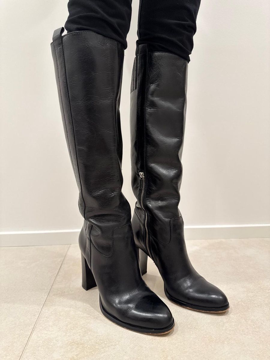 Michael Kors Scarpe da donna: Michael Kors knee boots – Nuovo (secondo la descrizione) da Corsier GE venduto da Karol_save_planet