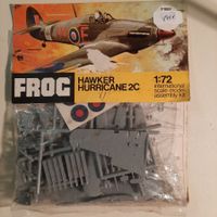 1441 ... Hawker Hurricane Mk II c ... Frog F 188 F