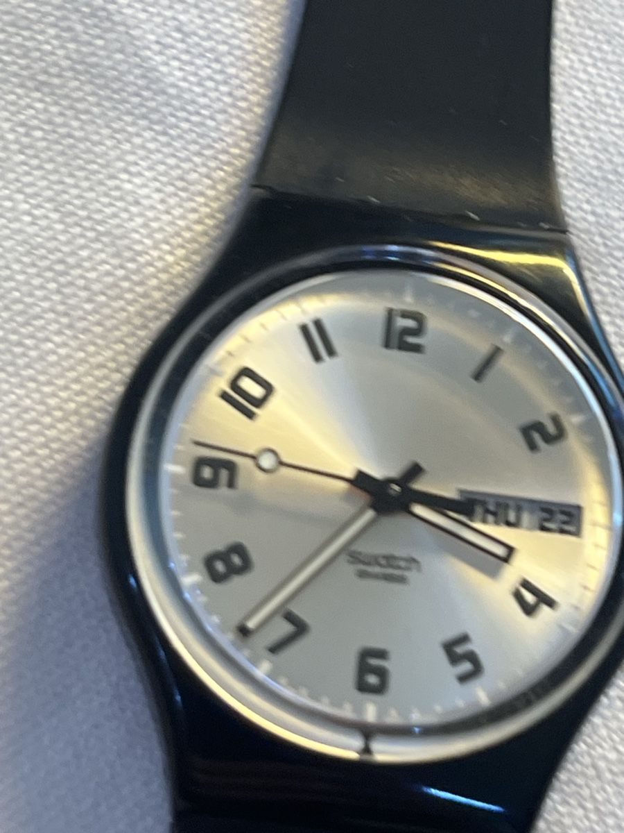 Swatch Smartwatch: Swatch BIENNE  – Nuovo (secondo la descrizione) da Neuchâtel venduto da wyl_zxp8 1
