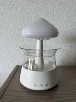Humidificateur nuage de pluie USB LED - comme neuf