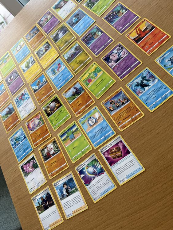 Pokémon Cartes à collectionner: Pokemon Sammlung verlorener Ursprung 39 Karten – Neuf (Voir description) à Oberengstringen par sigurros 2