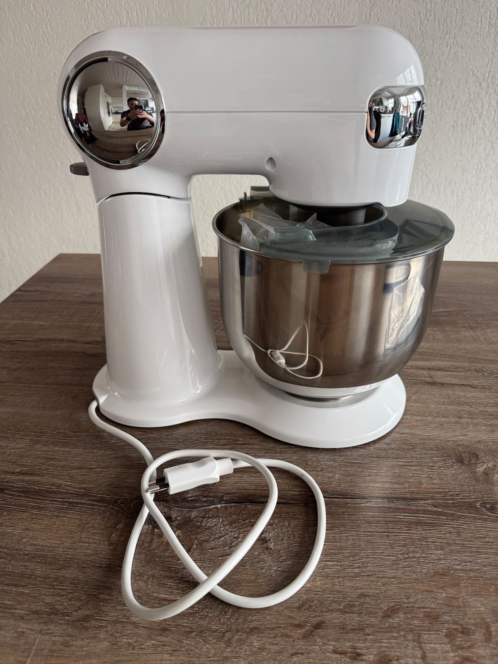 Cuisinart Elettrodomestici da cucina: Cuisinart Küchenmaschine SM50E/WHE – Usato da Thun venduto da THX-Tech 2