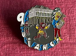 Zürich 1996 Fasnachtsplakette