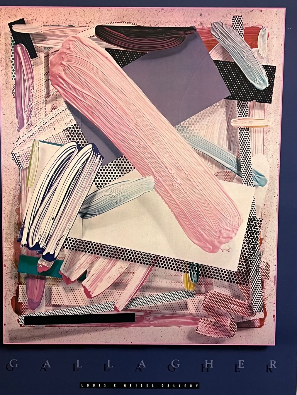 Foto & Immagini: Gallagher Galerie - Poster, Louis K Meisel – Usato da Brüttisellen venduto da Betty_1972 1