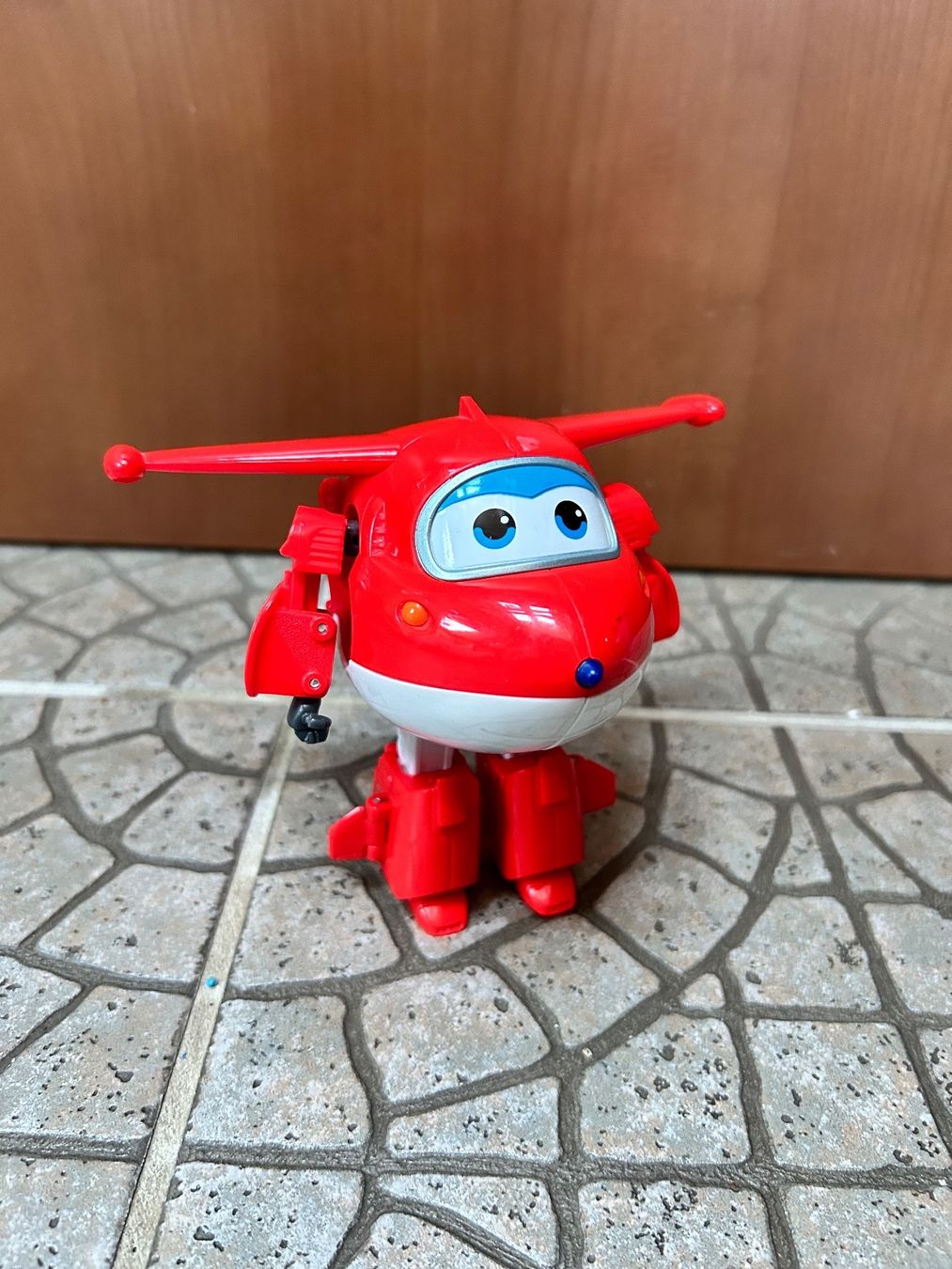 Spielzeuge: Super Wings: Jett, Dizzy und Jerome – Gebraucht aus Aesch LU von Topangebot_2011 4