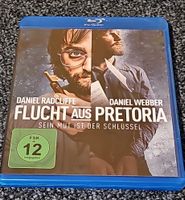 Flucht aus Pretoria Blu-ray