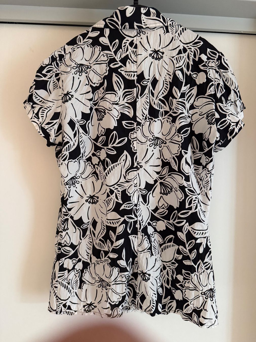 Esprit Camicette: Esprit Collection, auffällige Bluse, Grösse 36 – Usato da Niederweningen venduto da baghirac 1