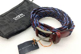 Miguel Bellido 910 Sport: schöner Herren Gurt Leder - Spain
