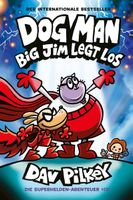 DOG MAN #13: Big Jim legt los