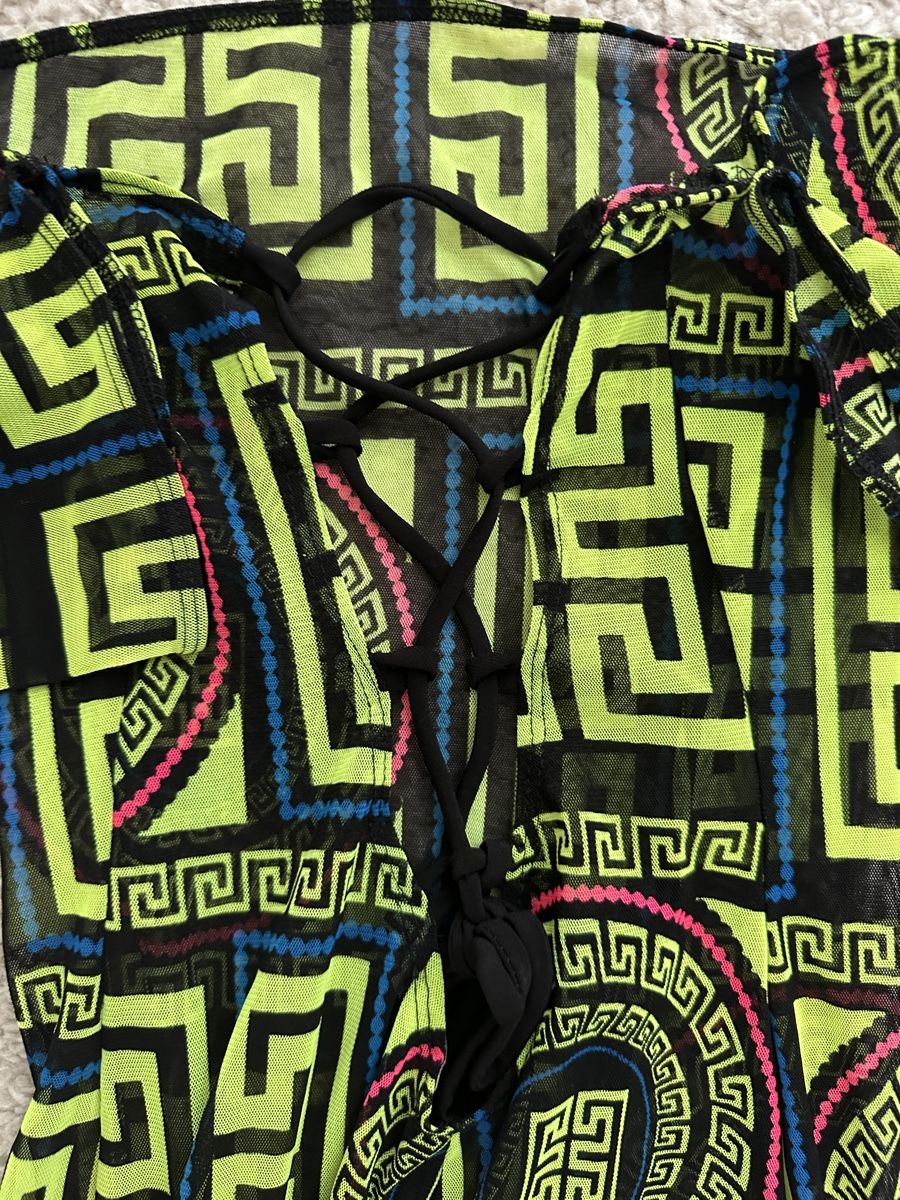 Vestiti: Kleid Damen mit Muster Grösse M – Nuovo (secondo la descrizione) da Dübendorf venduto da Magis_Stuff 2