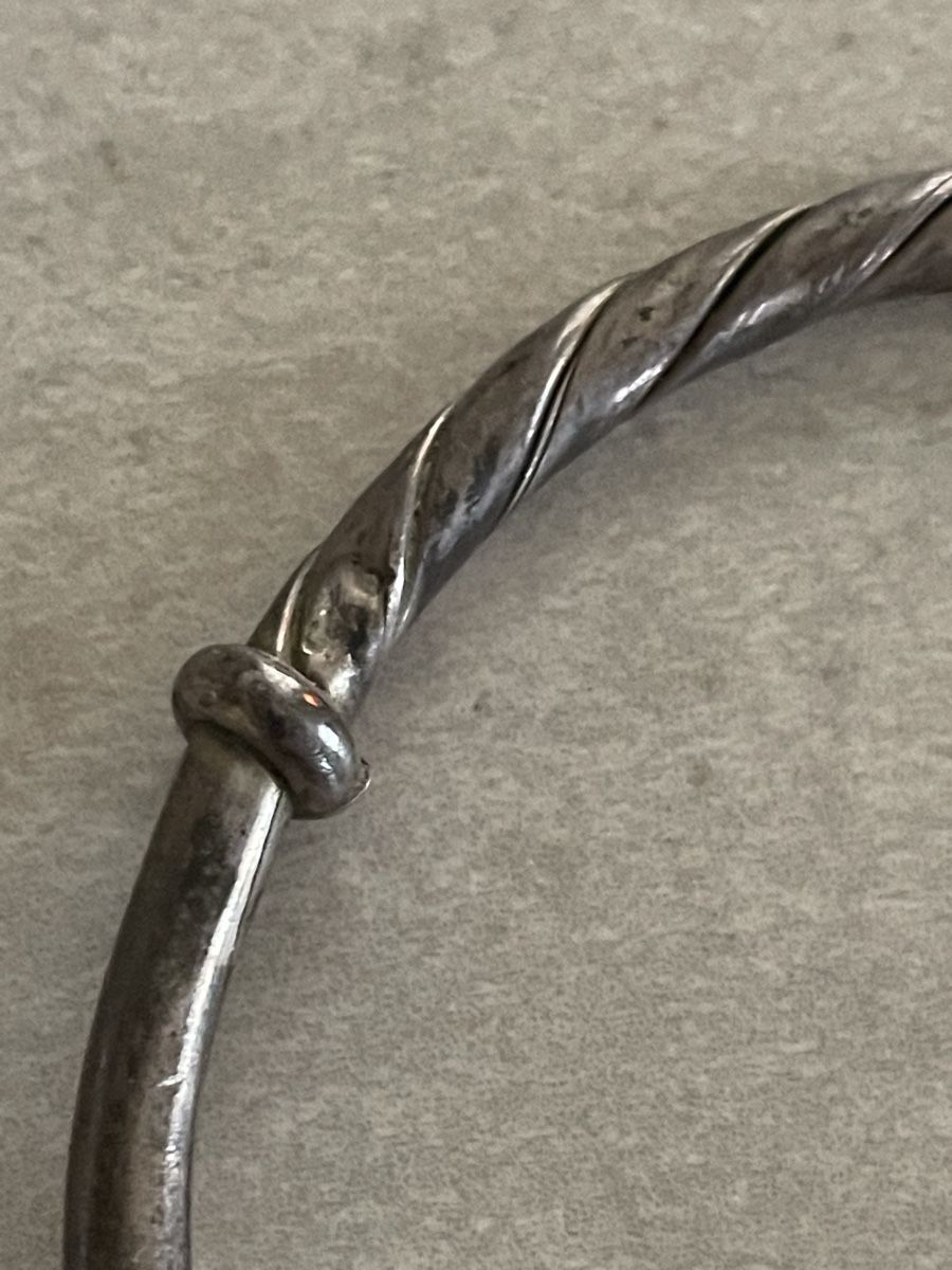 Armbänder & -reifen: Armreif 925 Silber – Gebraucht aus Flawil von Naphtali 1
