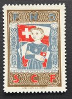 Soldatenmarken - Frauenhilfsdienst - Wi FHD 1 * - o.G.