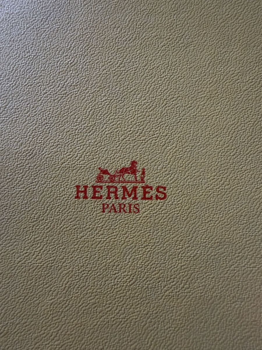Casse di trasporto: Hermès Paris Box / Kartonkiste – Usato da Lyss venduto da nekoreh 7