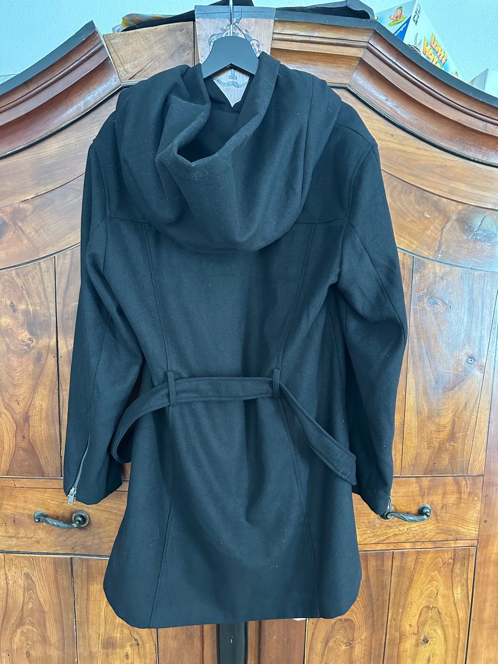 Cappotti: Even & Odd Mantel schwarz (44) – Nuovo e nell'imballaggio originale da Schaan venduto da Hermine2018 1