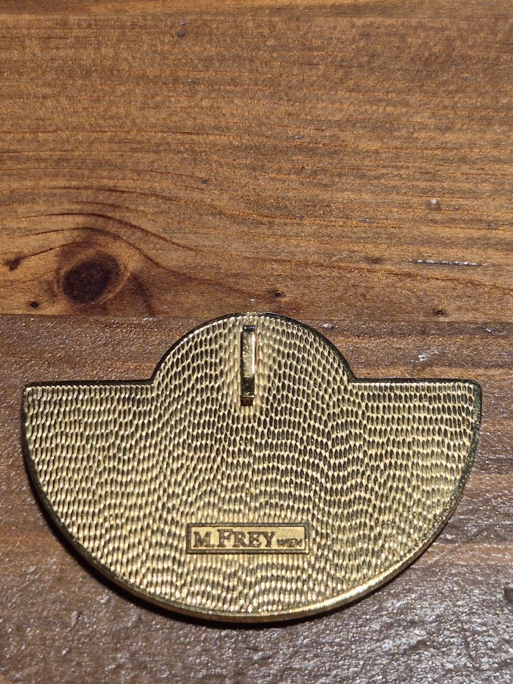 Catenine: Collier Michaela Frey Emaille vergoldet – Usato da Utzenstorf venduto da Lutra4678 2