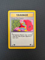Pokémon Trainer Goop Gas Attack 1. Edition 78/82