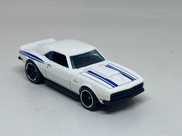 Hot Wheels 68' Copo Camaro