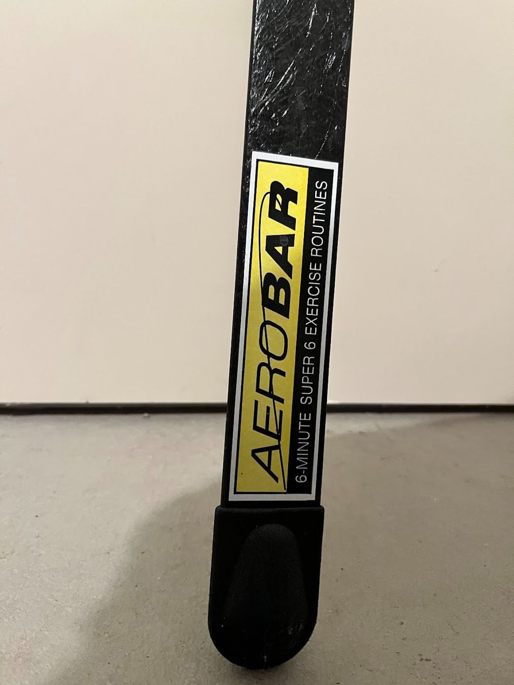 Hometrainer: Schwingstab Fitness Swing Bar – Usato da Kilchberg ZH venduto da sentiera 2