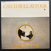 LP - Cat Stevens - Catch Bull At Four