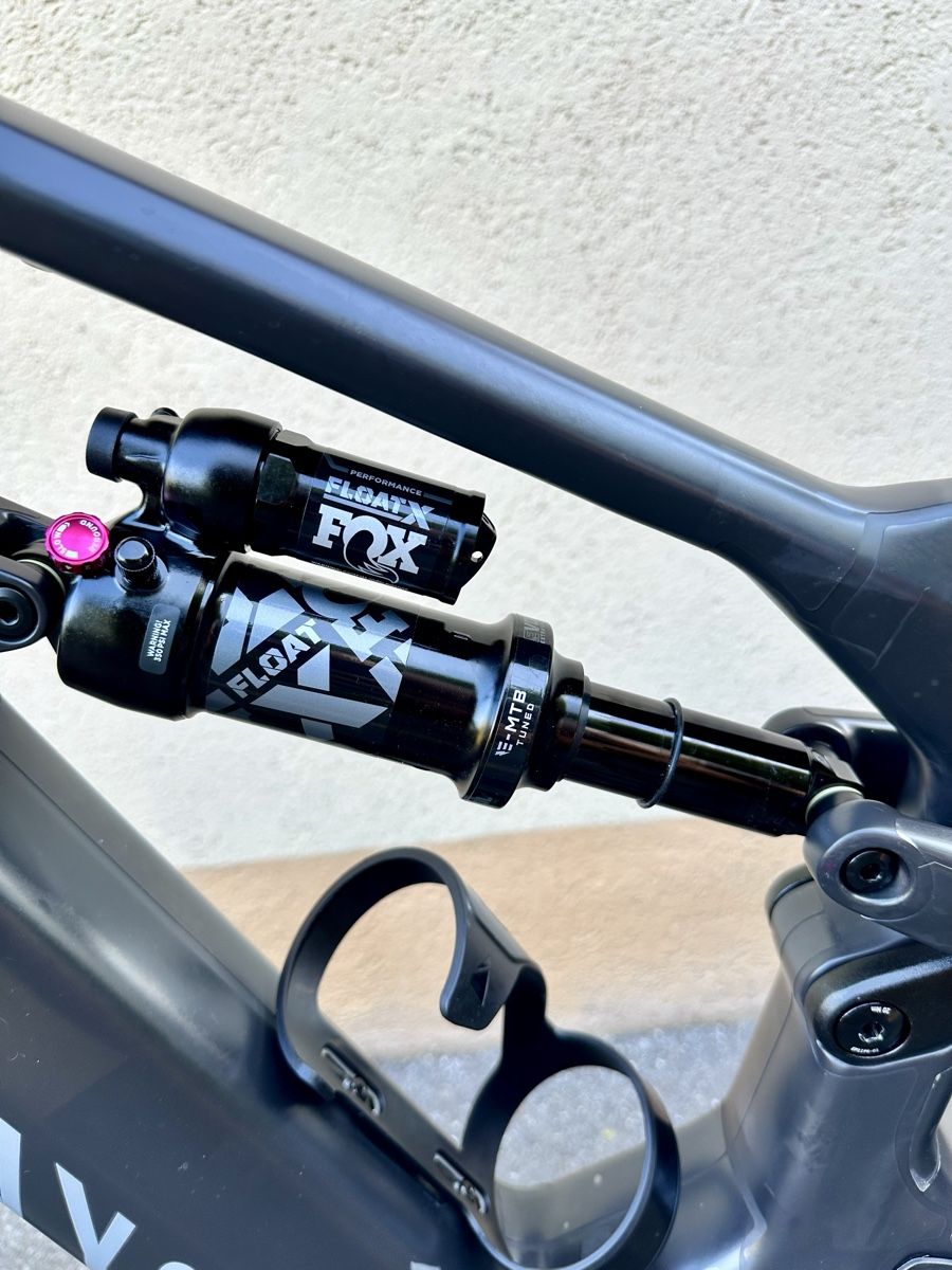Canyon Vélos: Canyon Strive:ON CFR Underdog Taille L – D'occasion à Ependes FR par men_t58c 4
