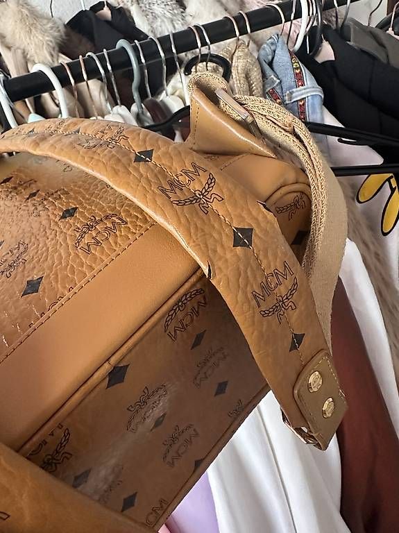Rucksäcke: Original MCM Rucksack – Gebraucht aus St. Gallen von Kosa97 3