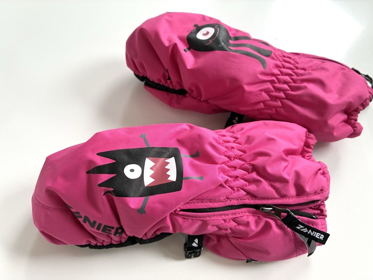 Gants: Kinderhandschuhe Zanier - neu – Neuf (Voir description) à Zürich par bar_2trt
