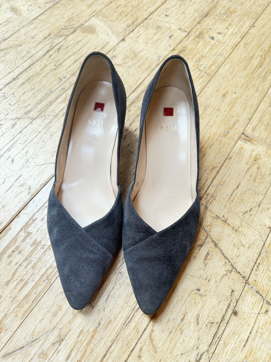 Högl Scarpe da donna: Pumps von Högl – Usato da Donat venduto da troja007