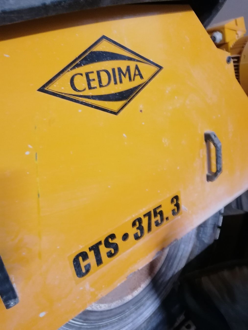 Toutes les machines: scie cedima  – D'occasion à Vicques par y_tom 6