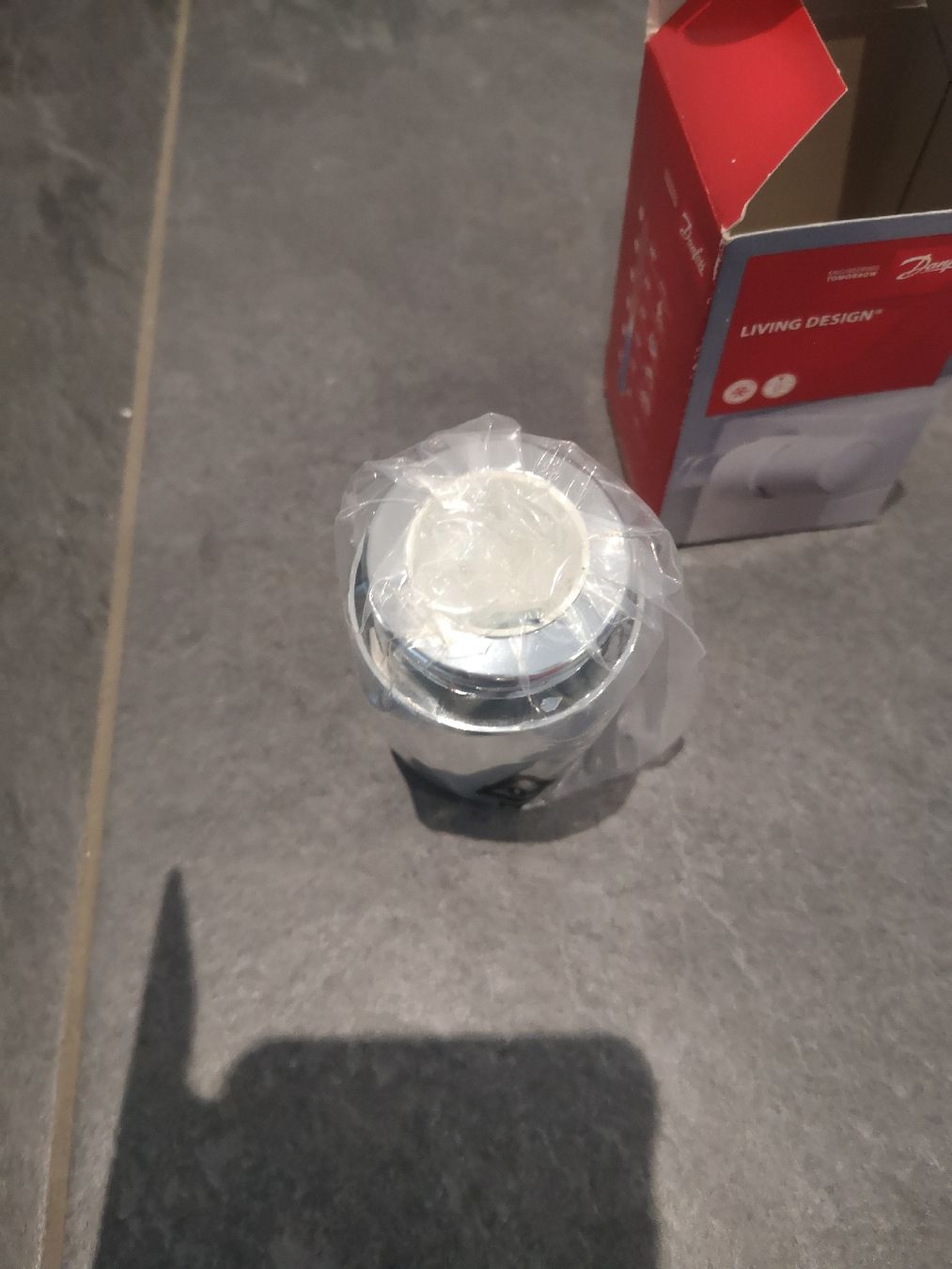 Danfoss Altro per la casa: Danfoss Living Design – Nuovo e nell'imballaggio originale da Ennetbaden venduto da ACME10 3