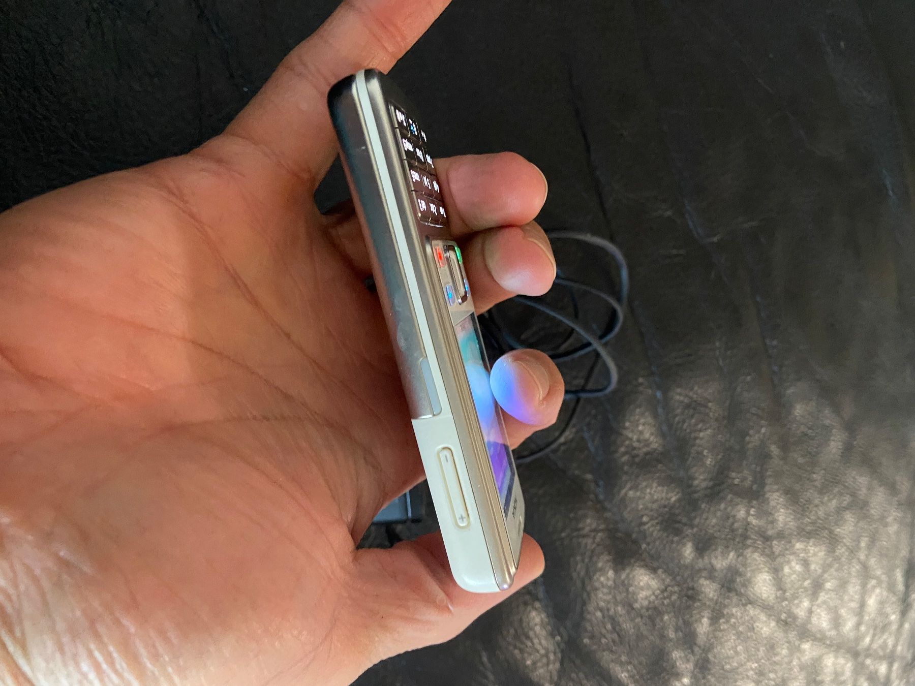 Nokia Telefoni cellulari / Smartphones: Tél. portable Nokia 6288 complets avec accessoires – Usato da Collex venduto da RCXGJ 5