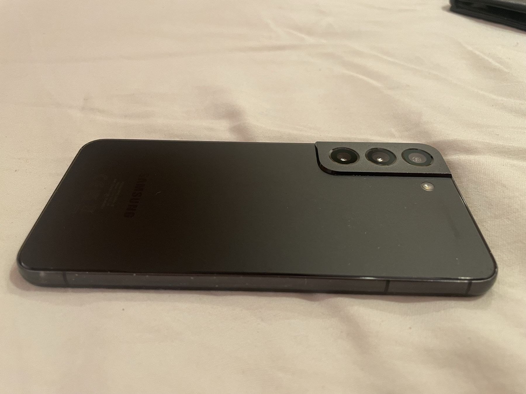 Samsung Telefoni cellulari / Smartphones: Samsung Galaxy S22 - Top Zustand – Usato da Thalheim venduto da lae_5ck9 2