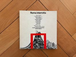 Architektur Buch: Roma interrotta