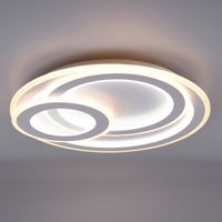 LED Deckenleuchte, Farbwechsler, Dimmer