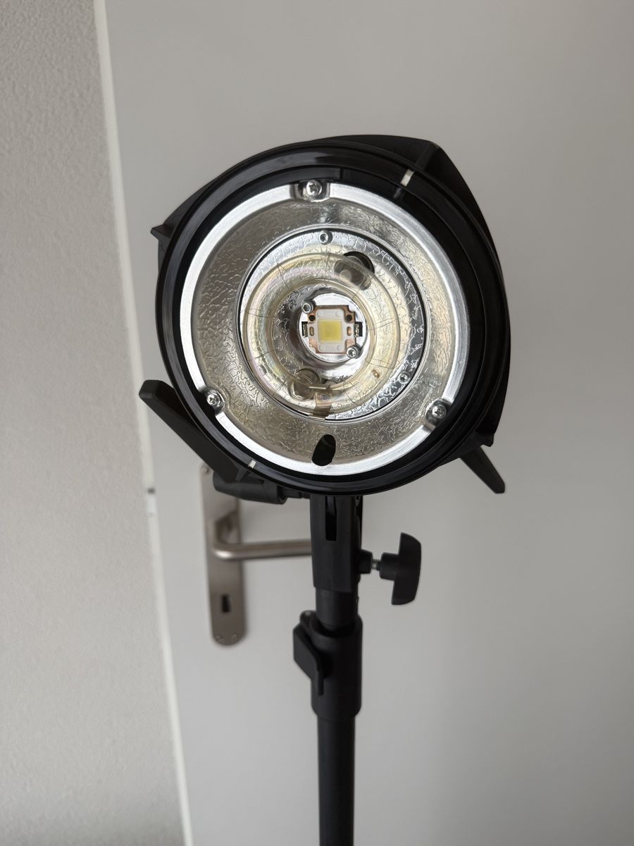 Laboratorio & Camera oscura: Elinchrom Ranger Quadra RX full studio – Usato da Domdidier venduto da fdecourt 9