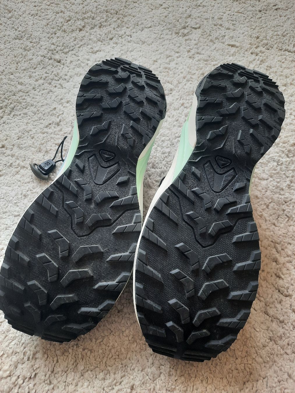 Salomon Damenschuhe: scarpe/Schuhe Salomon Ortholite – Gebraucht aus Gordevio von sim_cjy2 1