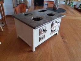 dinette ancienne en metal