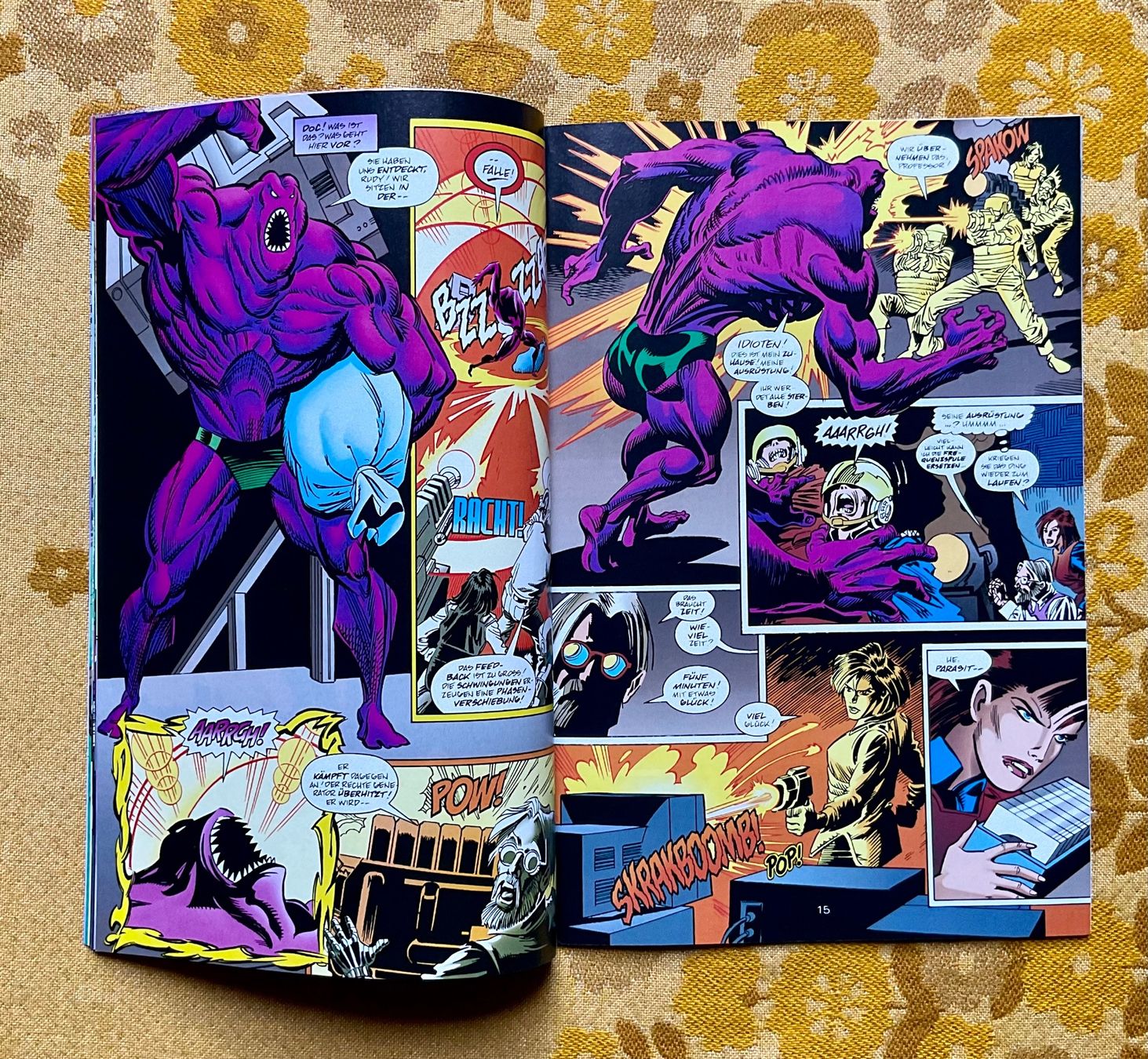 Comics: Superman Heft Nr 36 von 1998 – Gebraucht aus Endingen von nathan05 4