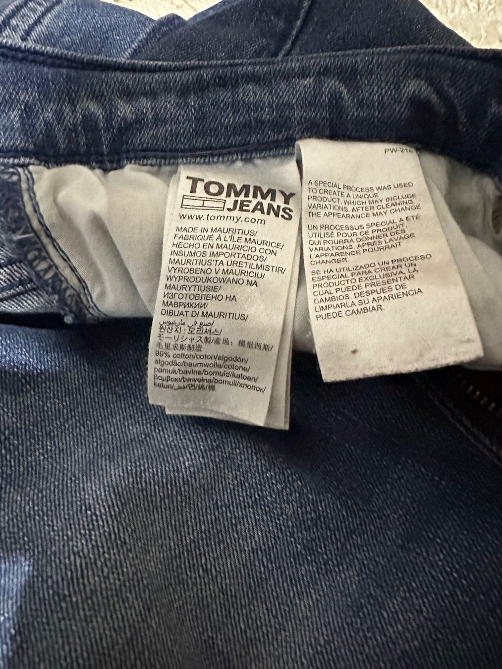 Tommy Hilfiger Jeans: Jeans Tommy Hilfiger Gr.38 – Gebraucht aus Bern von BrandVilla 8