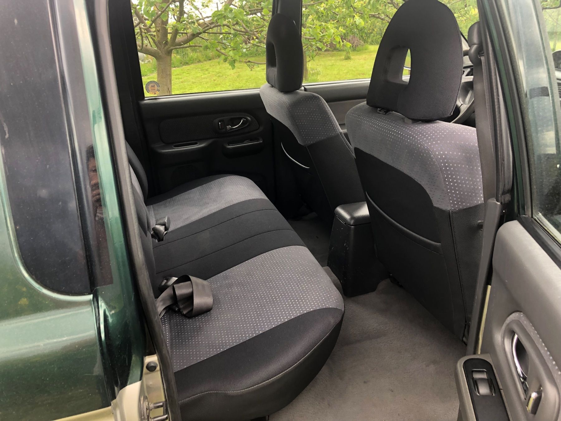 Mitsubishi Autos: Mitsubishi L200 4x4 2,5 TDI – Gebraucht aus Hellikon von  4